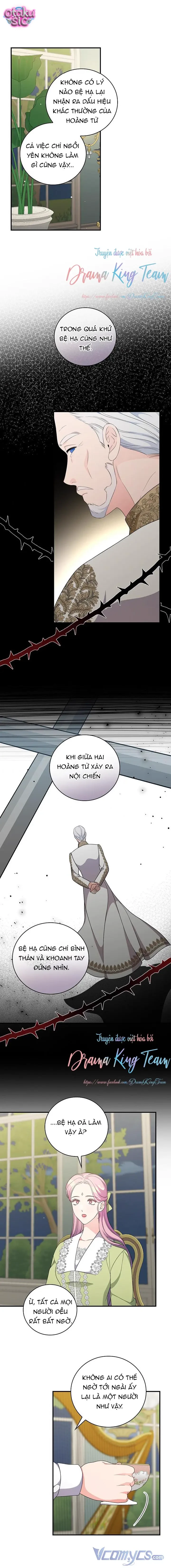 Nữ Công Tước Nhà Kính - Chap 65 - Trang 8