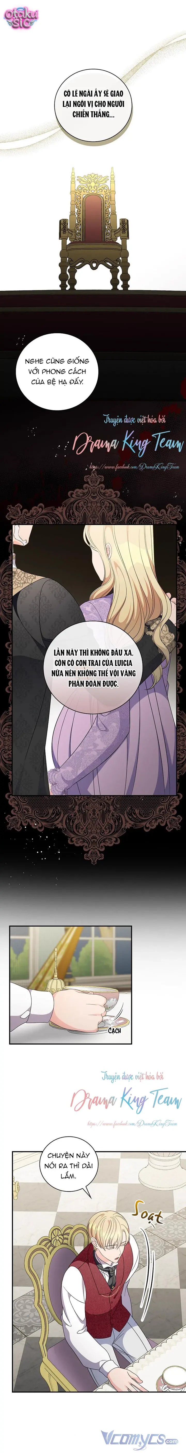 Nữ Công Tước Nhà Kính - Chap 65 - Trang 9