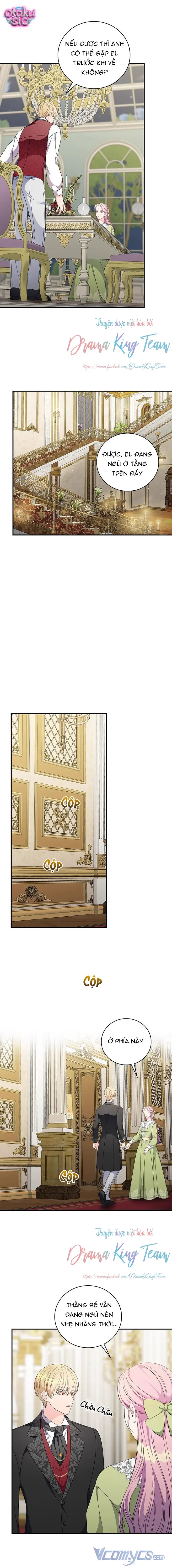 Nữ Công Tước Nhà Kính - Chap 65 - Trang 10