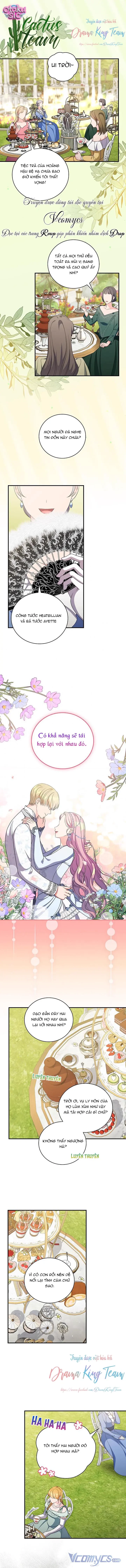 Nữ Công Tước Nhà Kính - Chap 66 - Trang 1