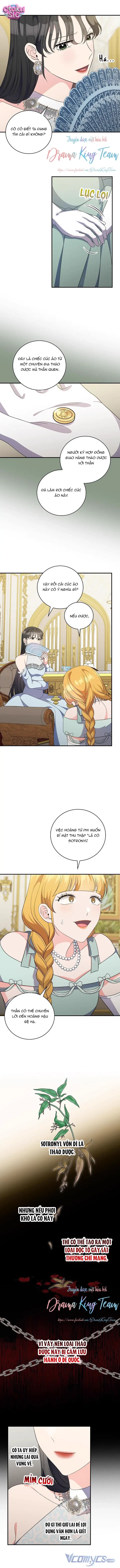 Nữ Công Tước Nhà Kính - Chap 66 - Trang 4