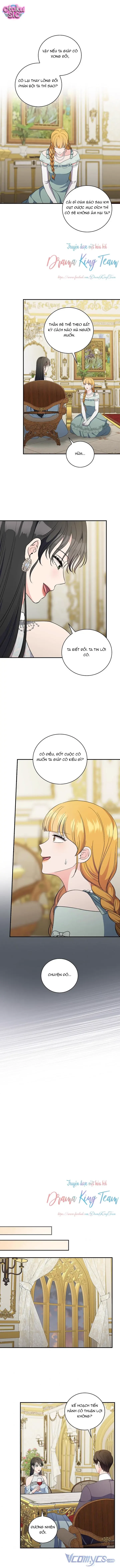 Nữ Công Tước Nhà Kính - Chap 66 - Trang 5