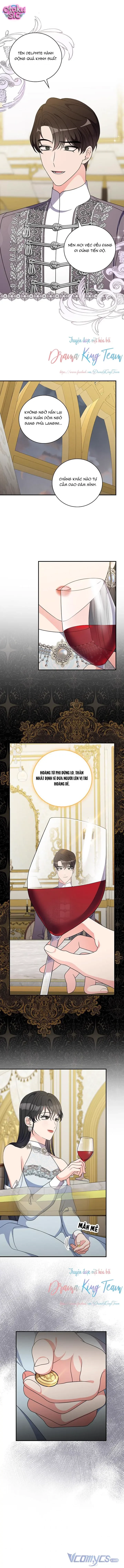 Nữ Công Tước Nhà Kính - Chap 66 - Trang 6