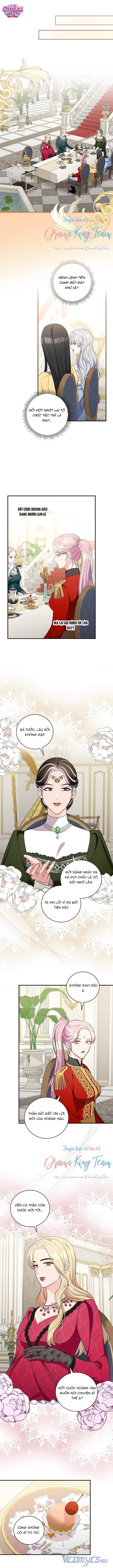 Nữ Công Tước Nhà Kính - Chap 66 - Trang 7