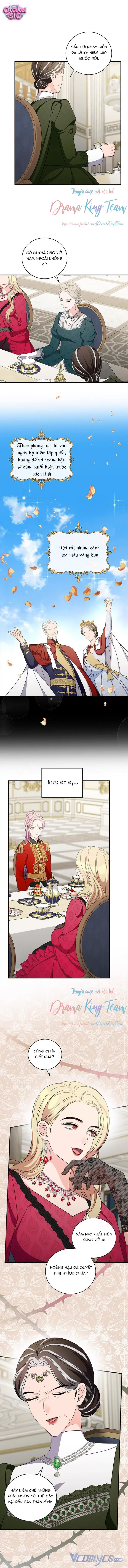 Nữ Công Tước Nhà Kính - Chap 66 - Trang 8