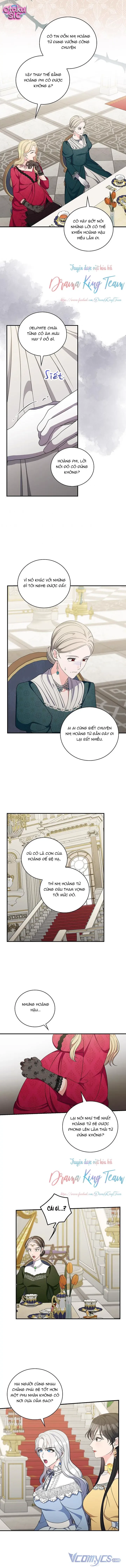 Nữ Công Tước Nhà Kính - Chap 66 - Trang 9