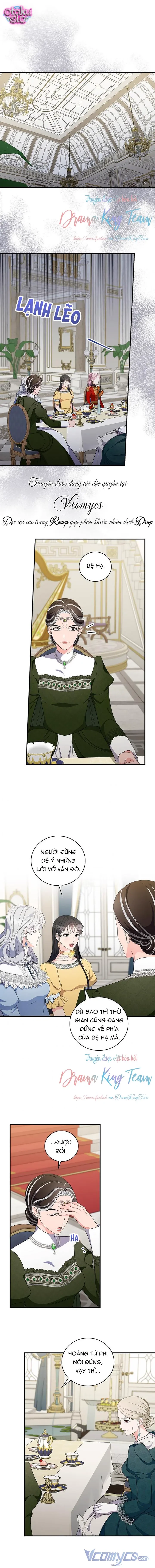 Nữ Công Tước Nhà Kính - Chap 67 - Trang 1