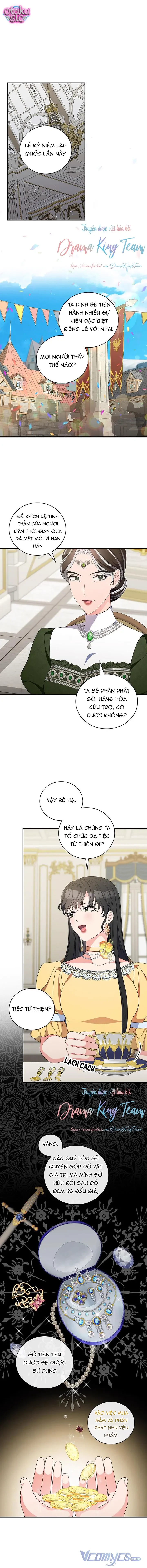 Nữ Công Tước Nhà Kính - Chap 67 - Trang 2