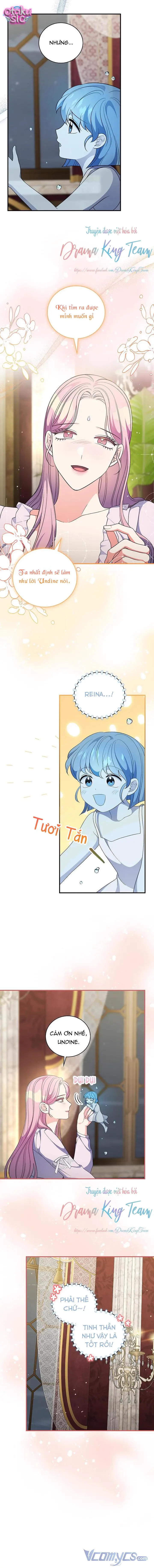 Nữ Công Tước Nhà Kính - Chap 67 - Trang 11