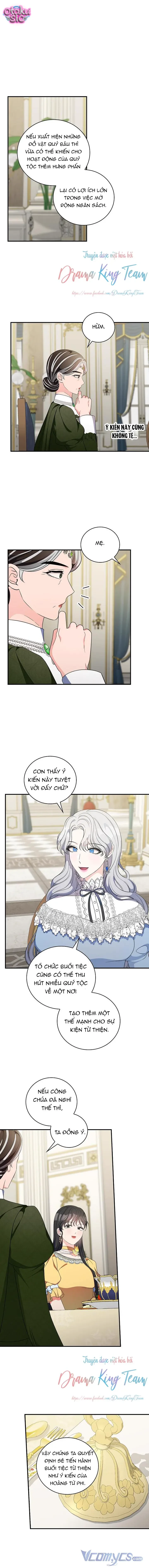 Nữ Công Tước Nhà Kính - Chap 67 - Trang 3