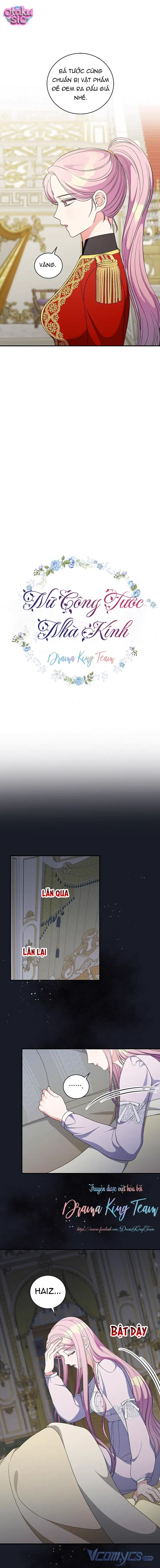 Nữ Công Tước Nhà Kính - Chap 67 - Trang 4