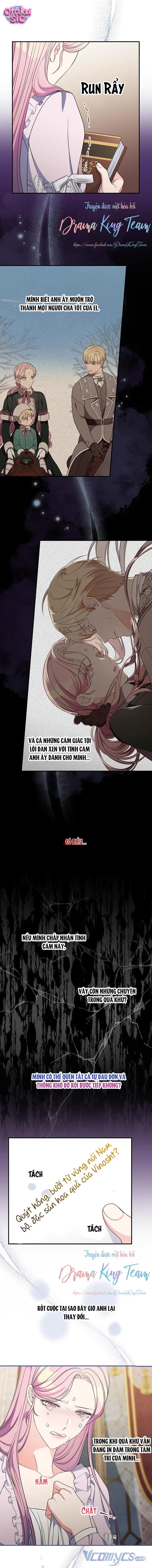 Nữ Công Tước Nhà Kính - Chap 67 - Trang 8