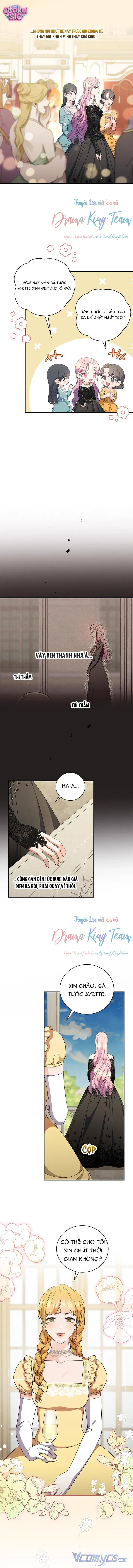 Nữ Công Tước Nhà Kính - Chap 68 - Trang 2