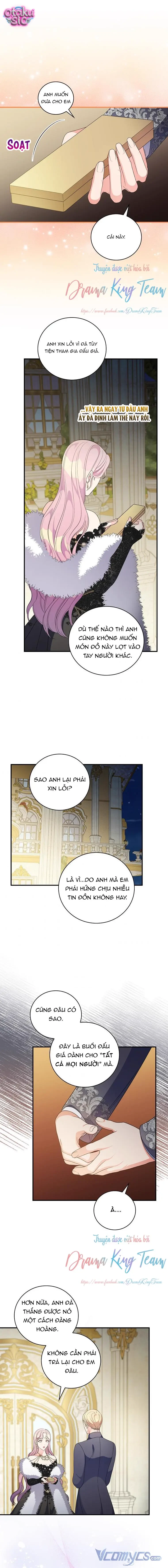 Nữ Công Tước Nhà Kính - Chap 68 - Trang 11
