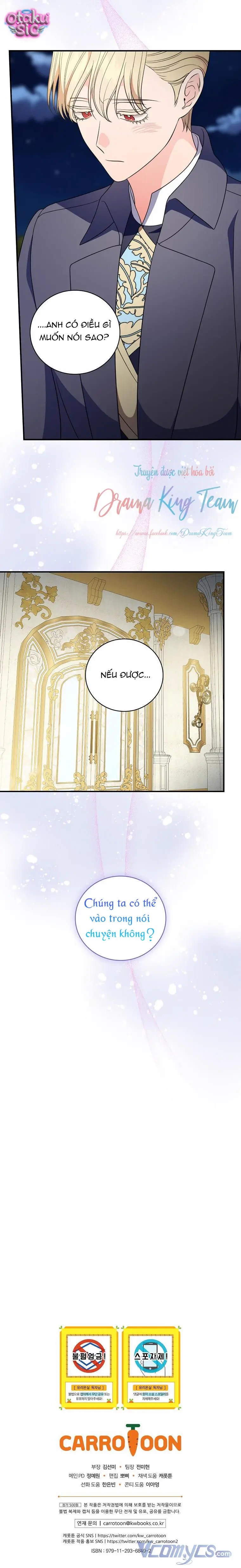Nữ Công Tước Nhà Kính - Chap 68 - Trang 12