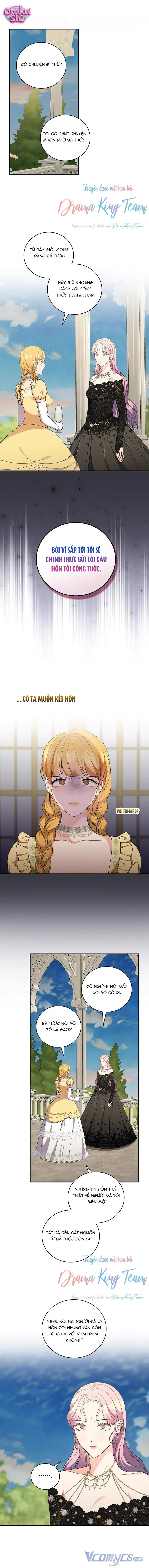 Nữ Công Tước Nhà Kính - Chap 68 - Trang 3