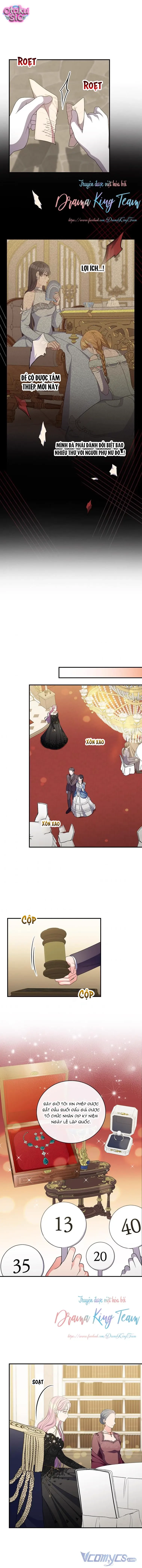 Nữ Công Tước Nhà Kính - Chap 68 - Trang 6