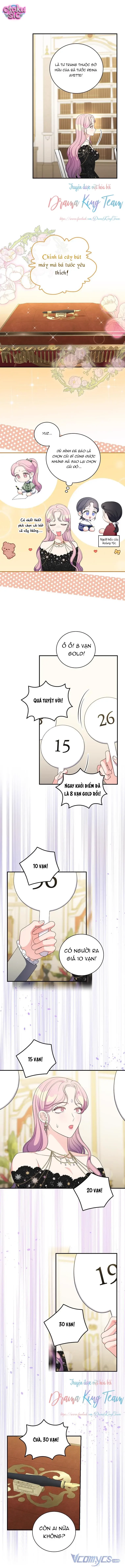 Nữ Công Tước Nhà Kính - Chap 68 - Trang 8