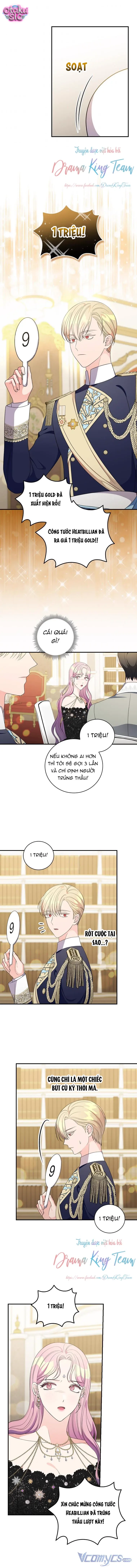 Nữ Công Tước Nhà Kính - Chap 68 - Trang 9