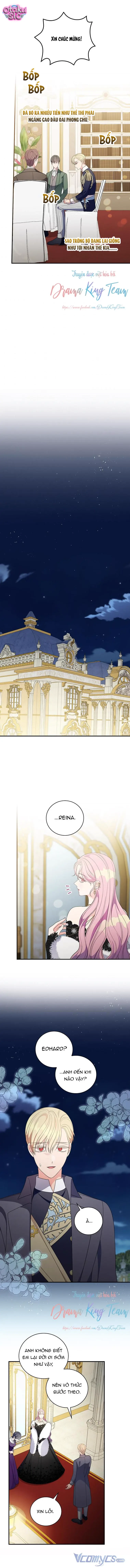 Nữ Công Tước Nhà Kính - Chap 68 - Trang 10
