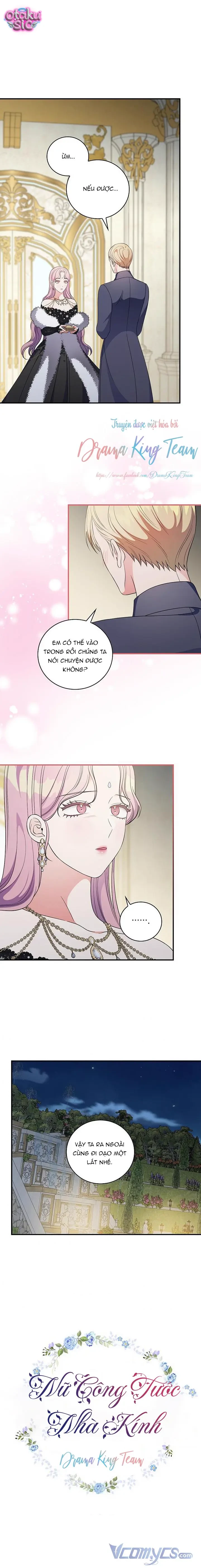 Nữ Công Tước Nhà Kính - Chap 69 - Trang 1