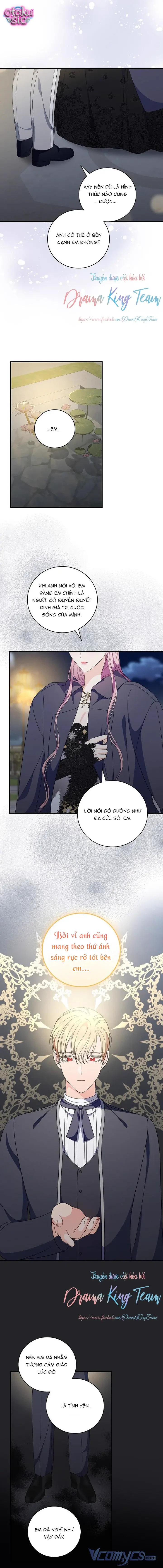 Nữ Công Tước Nhà Kính - Chap 69 - Trang 8
