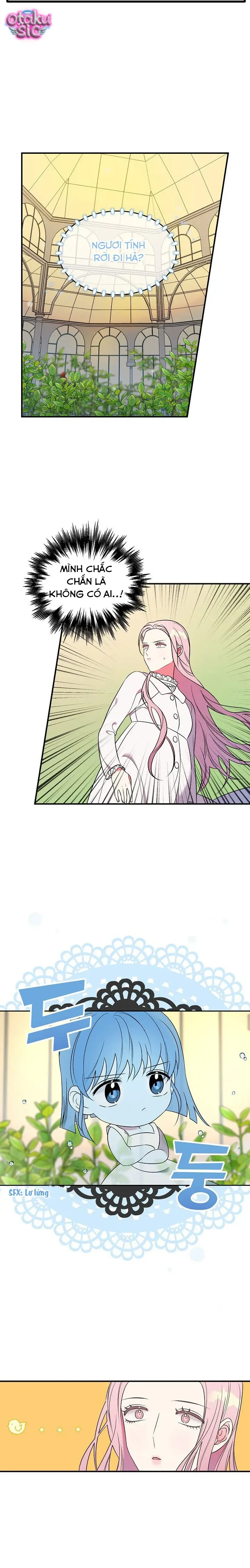 Nữ Công Tước Nhà Kính - Chap 7 - Trang 1