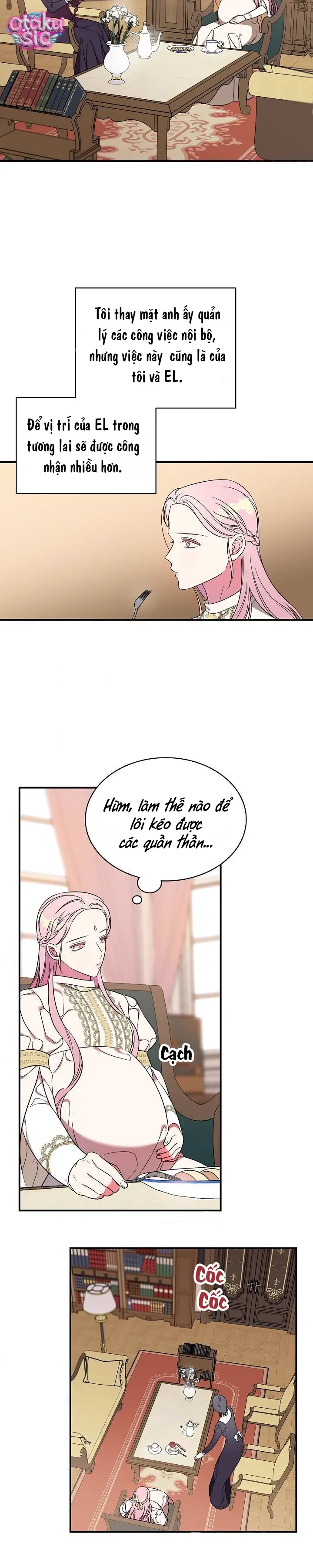 Nữ Công Tước Nhà Kính - Chap 7 - Trang 11