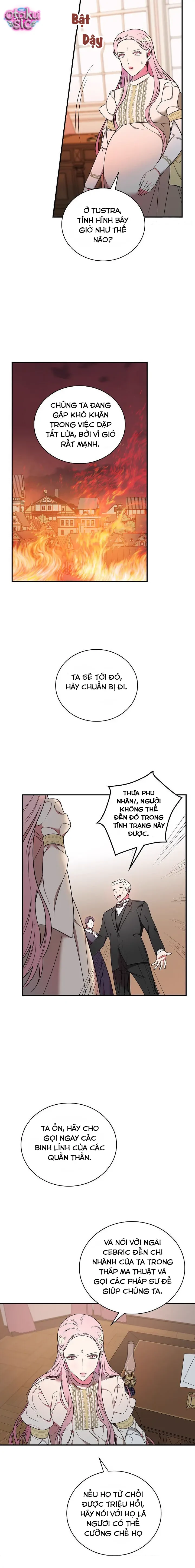 Nữ Công Tước Nhà Kính - Chap 7 - Trang 13