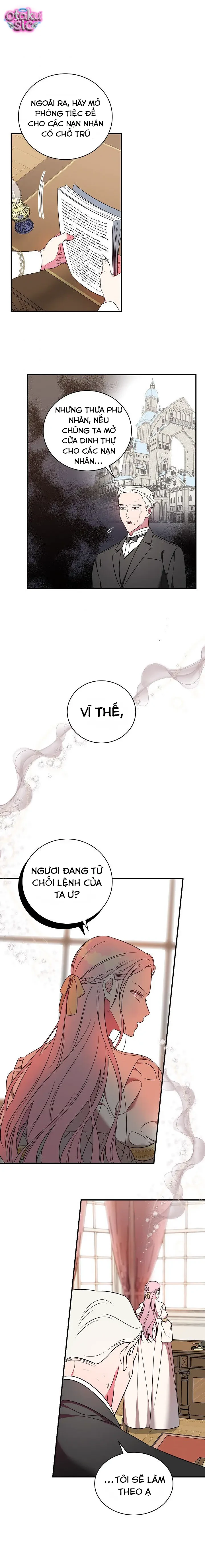 Nữ Công Tước Nhà Kính - Chap 7 - Trang 14