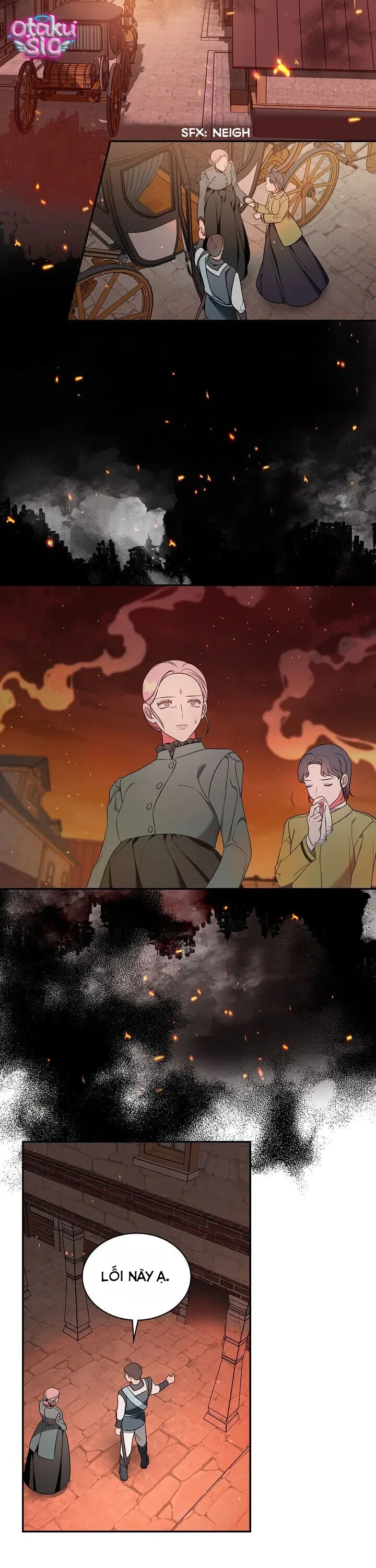 Nữ Công Tước Nhà Kính - Chap 7 - Trang 17