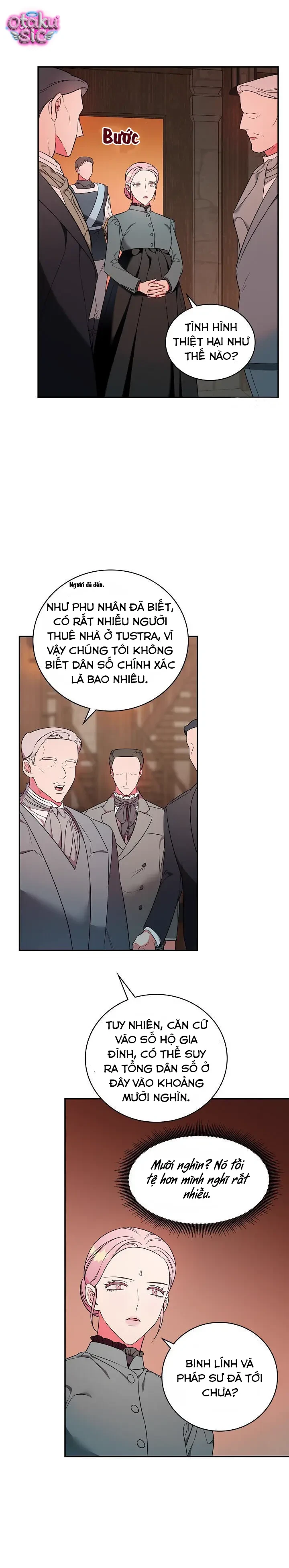Nữ Công Tước Nhà Kính - Chap 7 - Trang 18