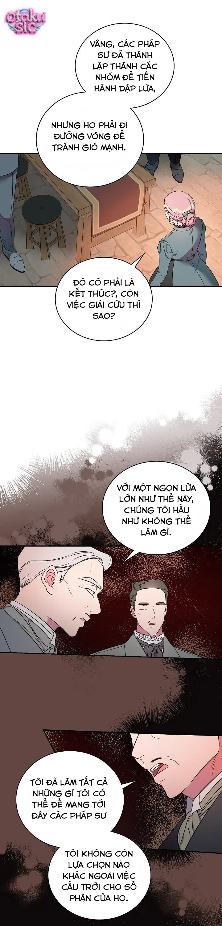 Nữ Công Tước Nhà Kính - Chap 7 - Trang 19