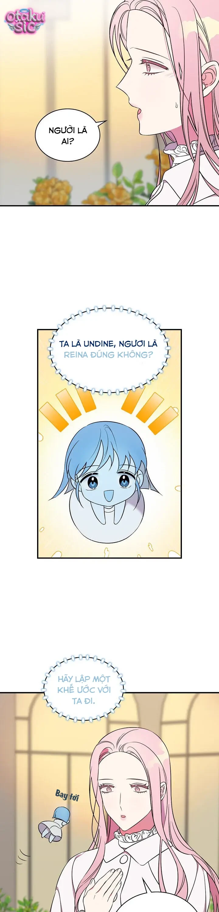 Nữ Công Tước Nhà Kính - Chap 7 - Trang 3