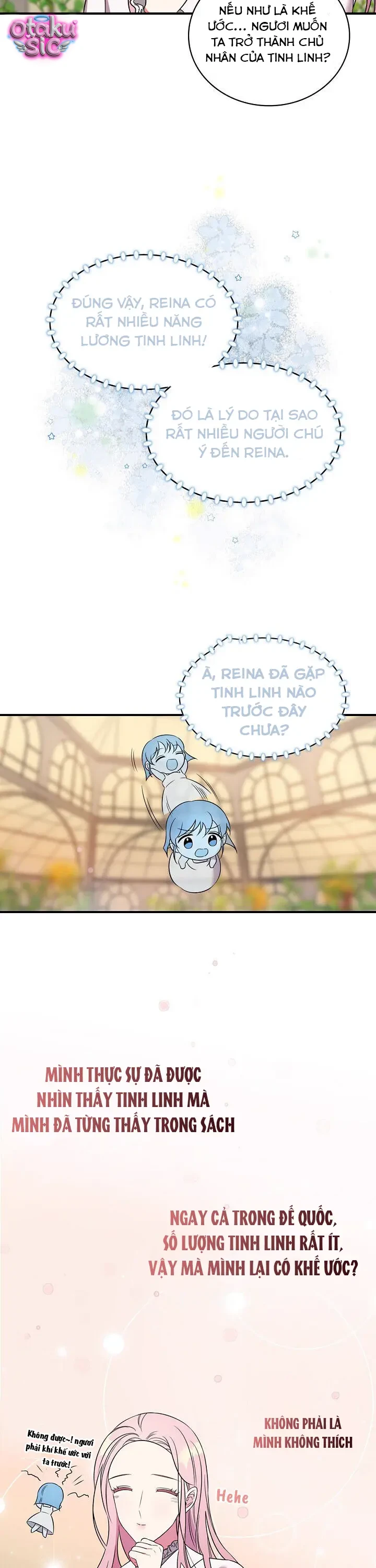 Nữ Công Tước Nhà Kính - Chap 7 - Trang 4