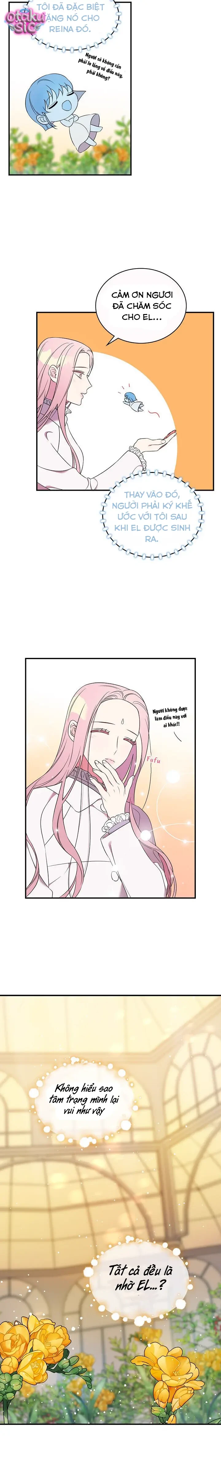 Nữ Công Tước Nhà Kính - Chap 7 - Trang 7