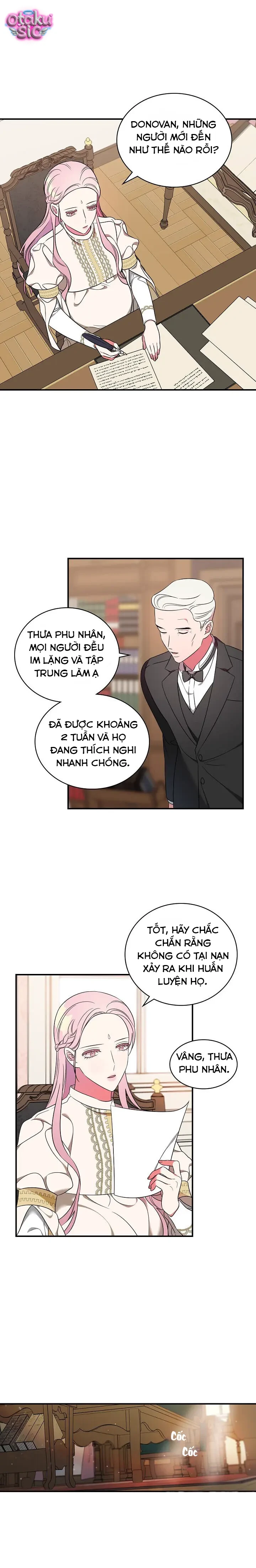 Nữ Công Tước Nhà Kính - Chap 7 - Trang 9
