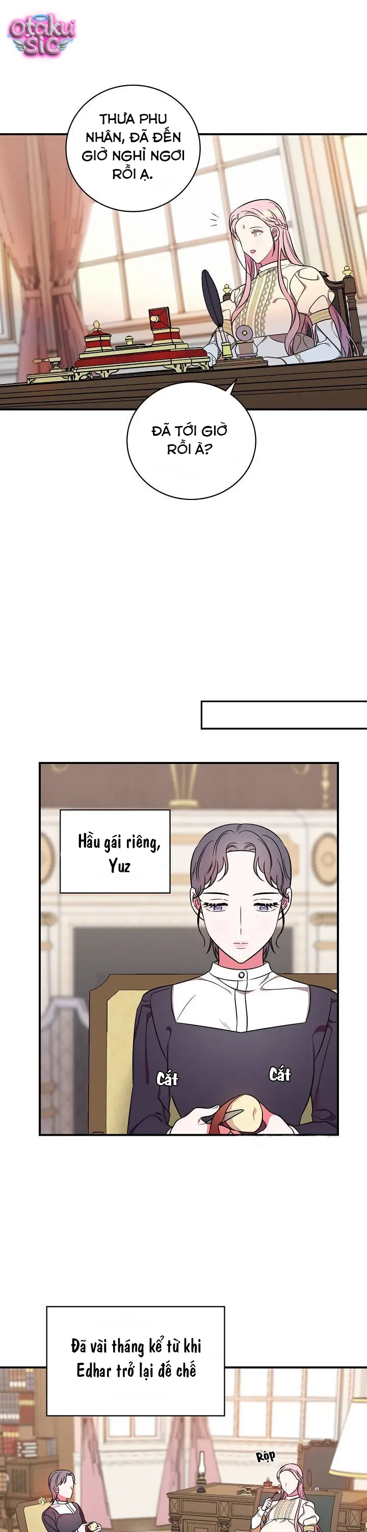 Nữ Công Tước Nhà Kính - Chap 7 - Trang 10