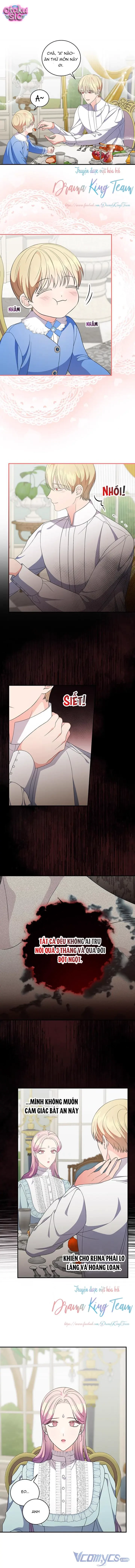 Nữ Công Tước Nhà Kính - Chap 70 - Trang 2