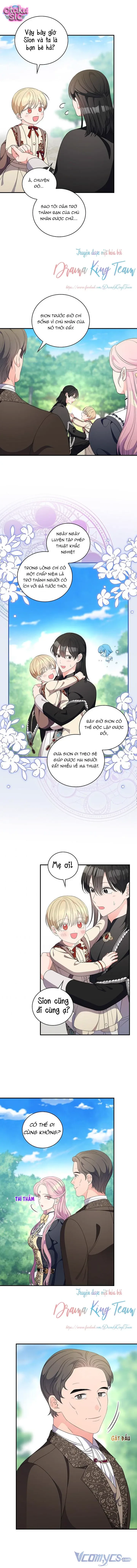 Nữ Công Tước Nhà Kính - Chap 70 - Trang 11