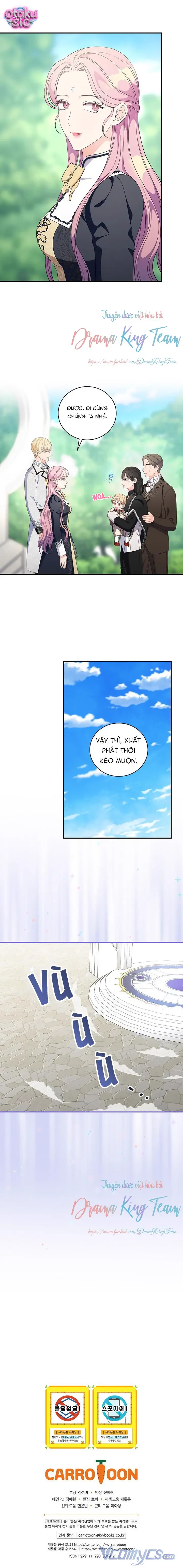 Nữ Công Tước Nhà Kính - Chap 70 - Trang 12