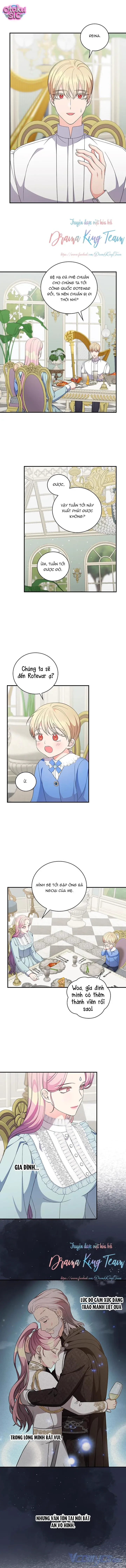 Nữ Công Tước Nhà Kính - Chap 70 - Trang 3