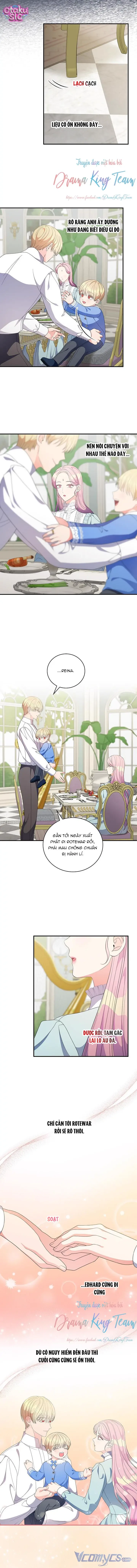 Nữ Công Tước Nhà Kính - Chap 70 - Trang 4
