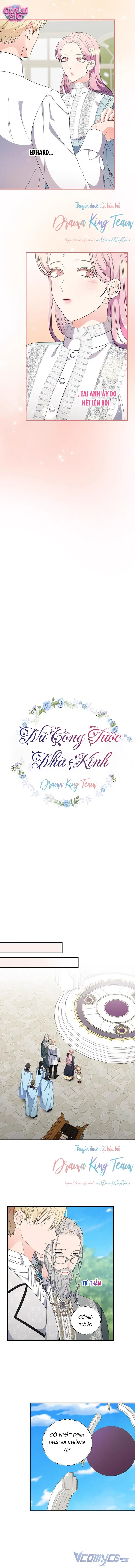 Nữ Công Tước Nhà Kính - Chap 70 - Trang 5