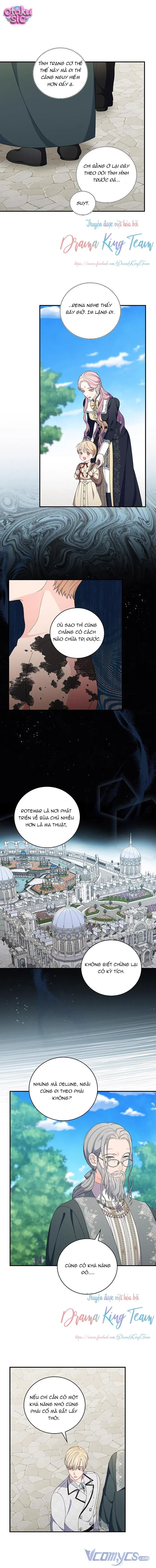 Nữ Công Tước Nhà Kính - Chap 70 - Trang 6