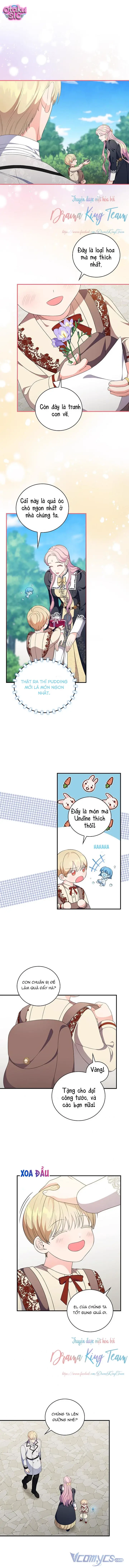 Nữ Công Tước Nhà Kính - Chap 70 - Trang 7