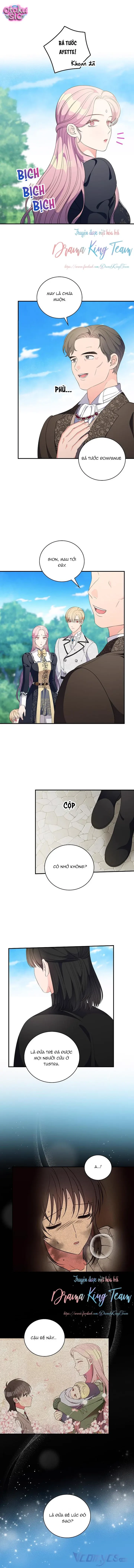 Nữ Công Tước Nhà Kính - Chap 70 - Trang 8