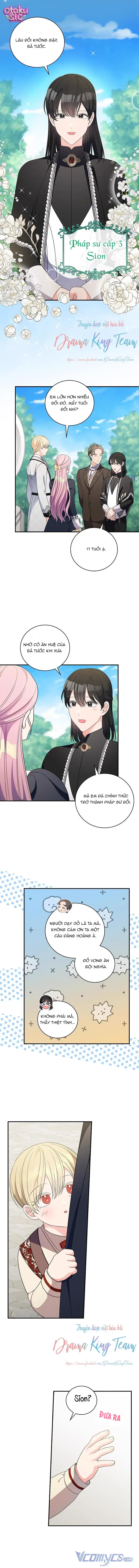 Nữ Công Tước Nhà Kính - Chap 70 - Trang 9