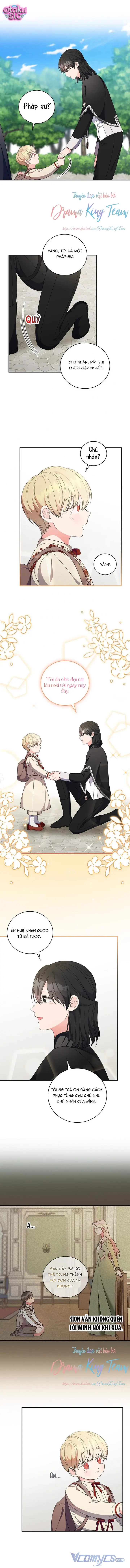 Nữ Công Tước Nhà Kính - Chap 70 - Trang 10