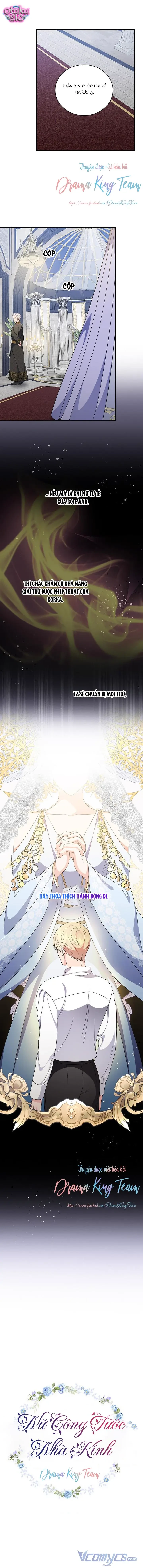 Nữ Công Tước Nhà Kính - Chap 71 - Trang 3